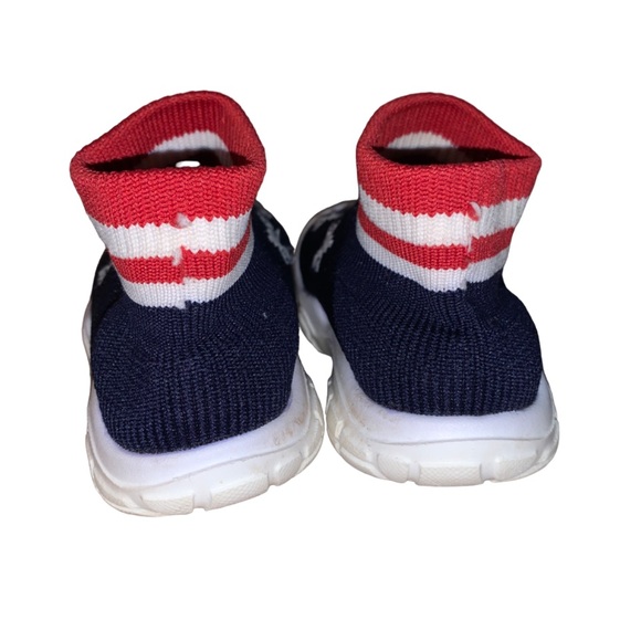 Patriotic Slipon Shoes 7.5 - Picture 6 of 6